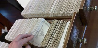 Records filing system