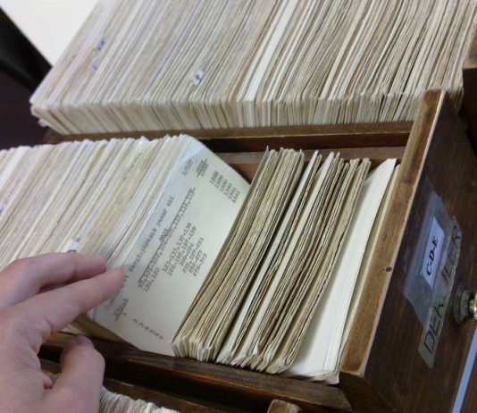 Records filing system