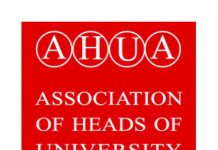 Association of Heads of University Administration logo