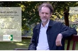 David Jennings, ocTel Project Manager