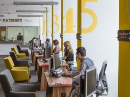 AskUS at University of Salford (Paul Craig Photography.)