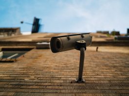 CCTV camera