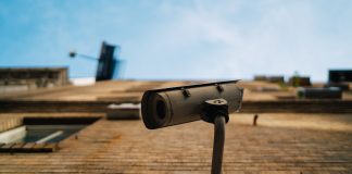 CCTV camera