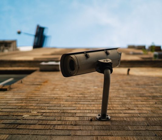 CCTV camera