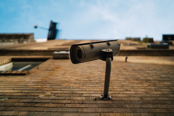 CCTV camera