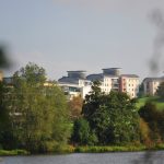 UEA campus