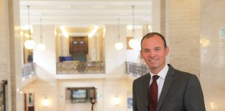 Chris Cobb, Chief Operating Officer, University of London