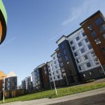 University of Hertfordshire's College Lane Residence