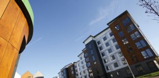 University of Hertfordshire's College Lane Residence