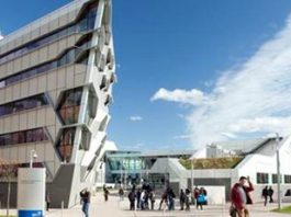 Engineering and Computing Building