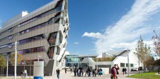 Engineering and Computing Building