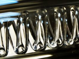 Lab condenser