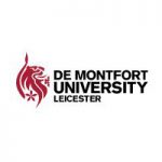 De Montfort University logo