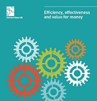Efficiency effectiveness and value for money report image