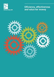 Efficiency effectiveness and value for money report image