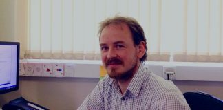 Fin Miller is a change manager at the University of St Andrews