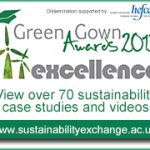 Green Gown Awards 2013