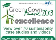 Green Gown Awards 2013