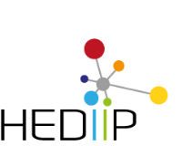 HEDIIP logo
