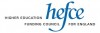 HEFCE logo