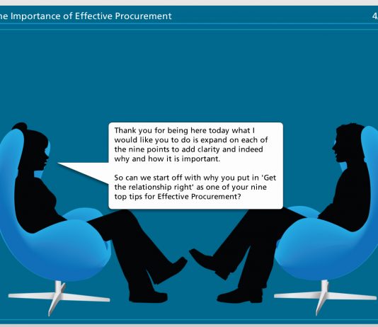 HEPA procurment e-learning