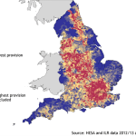 Hefce cold sports data