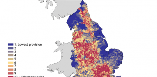 Hefce cold sports data