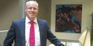 John Cappock, chief operating officer, Cardiff Metropolitan University