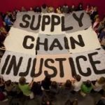 Students campaign against supply chain injustice