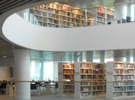 University of Aberdeen Library