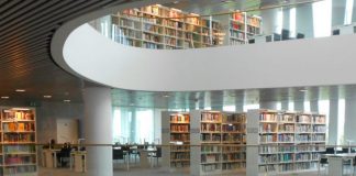 University of Aberdeen Library