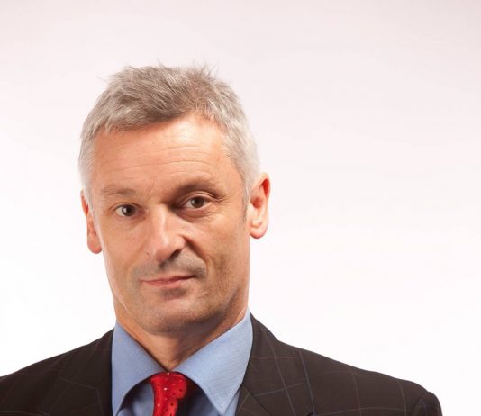 Nick Petford