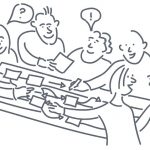 Cover image from the Participative Process Review Toolkit by Oxford Brookes University