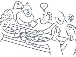 Cover image from the Participative Process Review Toolkit by Oxford Brookes University