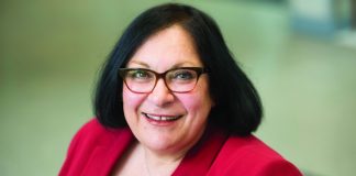 Professor Tara Dean, University of Brighton