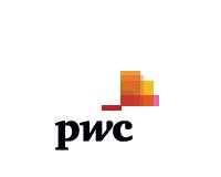 PwC logo