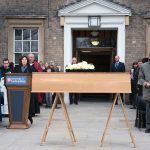 Richard III coffin