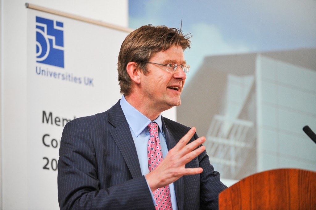 Greg Clark MP