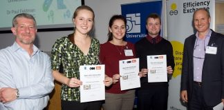 The Sheffield Hallam University team at the Open Data Mashup
