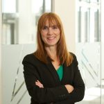 Sandra Heidinger, Director, Human Resources, University of Strathclyde