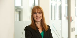 Sandra Heidinger, Director, Human Resources, University of Strathclyde