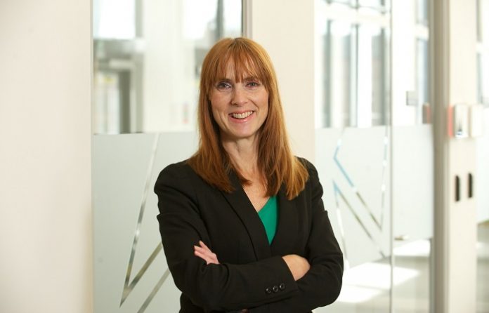 Sandra Heidinger, Director, Human Resources, University of Strathclyde