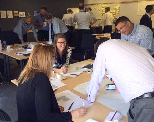 A SCD workshop at the University of Warwick