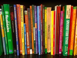 Spanish language books