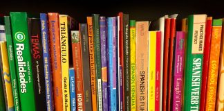 Spanish language books