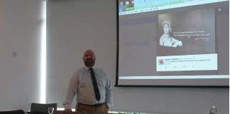 Steve Yorkstone, Edinburgh Napier