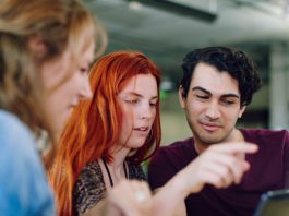 The University of Manchester has helped wider participation students by improving their employability skills.