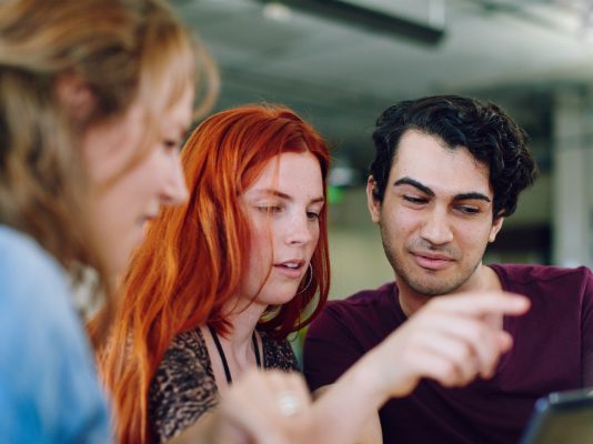 The University of Manchester has helped wider participation students by improving their employability skills.