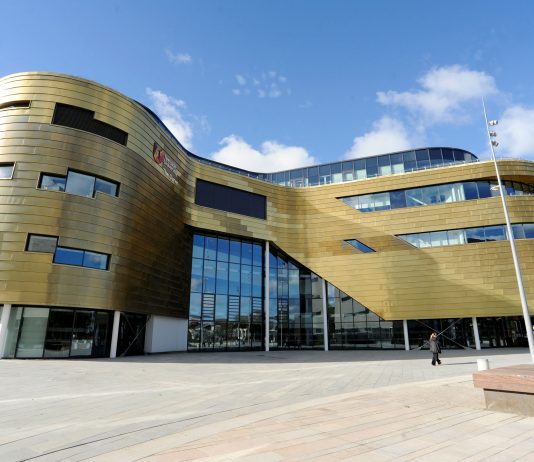 Image provided by Teesside University