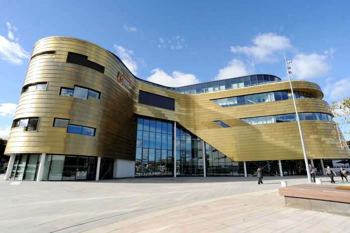 Image provided by Teesside University